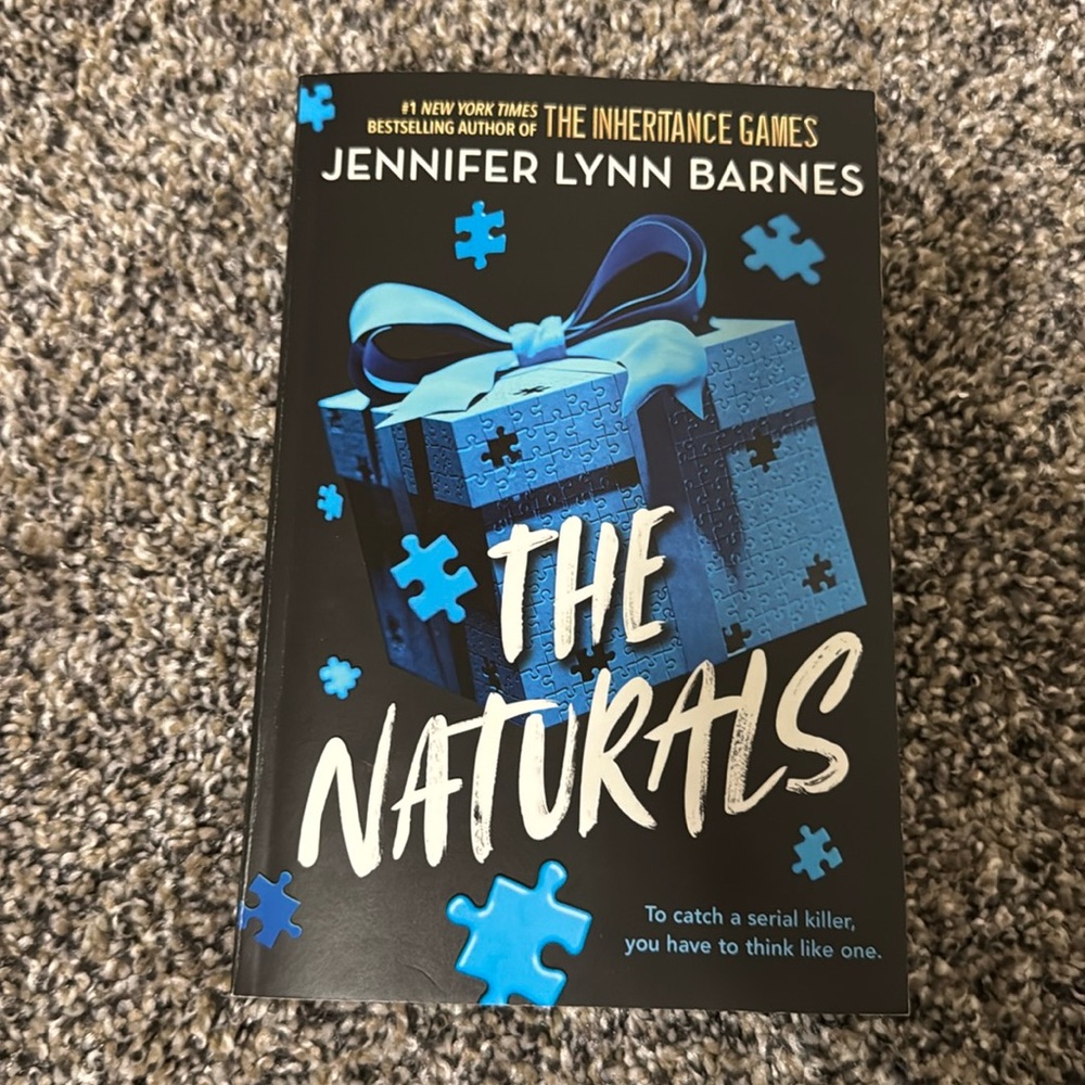 The Naturals by Jennifer Lynn Barnes